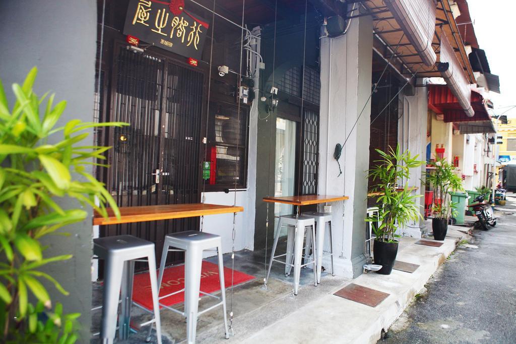 House Of Journey Hostel George Town Exterior photo