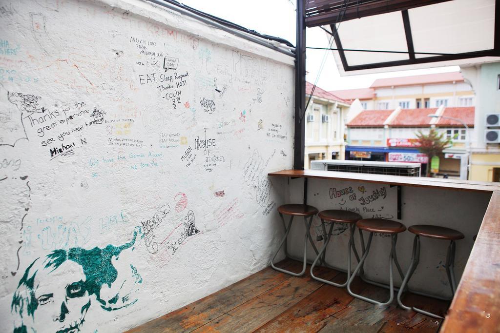 House Of Journey Hostel George Town Exterior photo